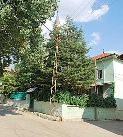 Kaş Camii (Kavaklı Camii)