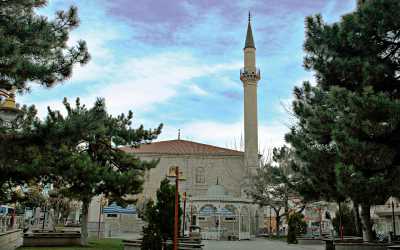 Merkez Yeni Camii (Çarşı Camii)