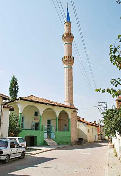 Eski Mahalle Camii