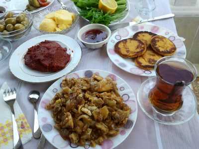 Akçakoca Dadalı Köyü