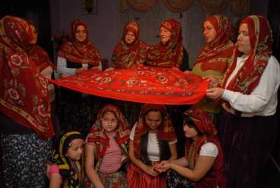 Akçakoca Dadalı Köyü