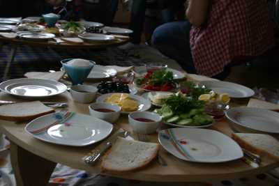 Akçakoca Dadalı Köyü