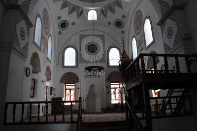 Alipaşa Camii Osmangazi/Bursa, Bursa Valiliği arşivinden 2012 yılında alınmıştır.