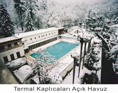 Termal Kaplıca İşletmeleri, Yalova