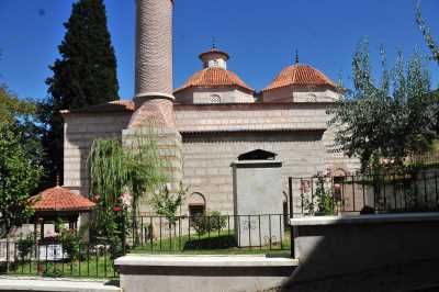 Alipaşa Camii Osmangazi/Bursa, Bursa Valiliği arşivinden 2012 yılında alınmıştır.