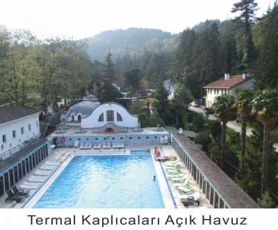 Termal Kaplıca İşletmeleri, Yalova