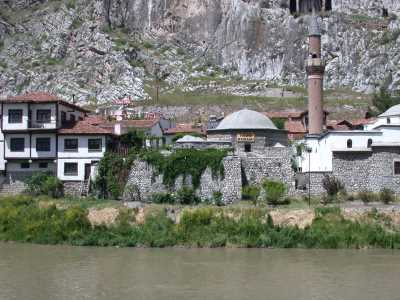 Amasya Yıldız Hamamı