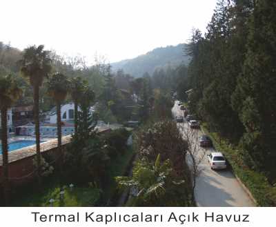 Termal Kaplıca İşletmeleri, Yalova