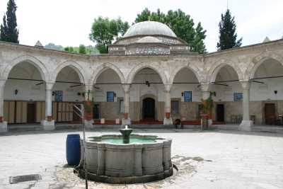 Kapıağağsı (Büyükağa) Medresesi