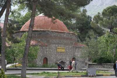 Amasya Kumacık Hamamı