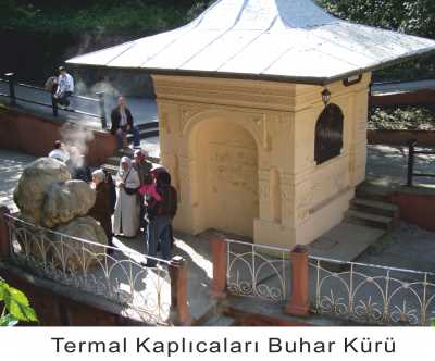 Termal Kaplıca İşletmeleri, Yalova