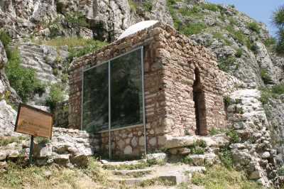 Amasya Kızlar Sarayı