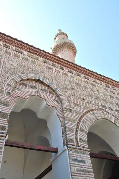 Başçı İbrahim Camii Osmangazi/Bursa, Bursa Valiliği arşivinden 2012 yılında alınmıştır.