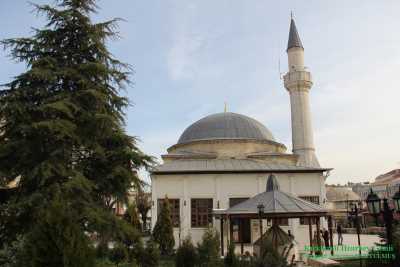 Kırklareli Hızırbey Camii
Fotoğraf; Zekeriya Kurtulmuş
Kırklareli İl Kültür ve Turizm Müd. Folk. Arş.