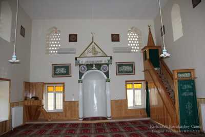 Kırklareli Karakaş Bey Camii (M.1628)