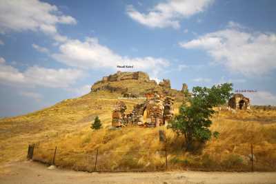 İlimiz, Akdağmadeni İlçesi Muşali Köyü'nde Bulunan;
'Muşali Kalesi ile Ali Çelebi ve Mahmut Çelebi Türbeleri'