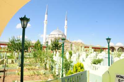 Gedikhasanlı Şakir Efendi Türbesi - Gedikhasanlı Kasabası
Sorgun/YOZGAT