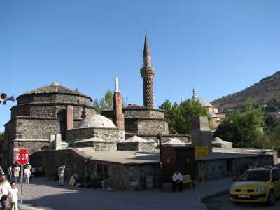 İMARET (Gedik Ahmet Paşa) HAMAMI