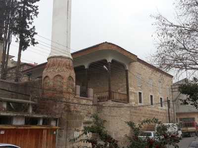 Bigadiç İlçe Halk Kütüphanesi