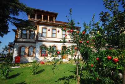 Sırrı Paşa Konağı