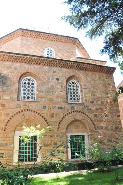 Hamzabey Camii Osmangazi/Bursa, Bursa Valiliği arşivinden 2012 yılında alınmıştır.