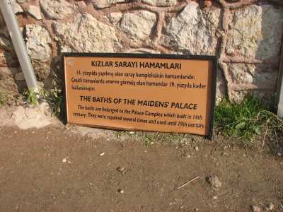 Amasya Kızlar Sarayı