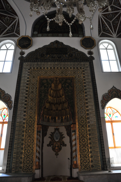 Gazi Orhan Cami (Sultan Orhan Cami)