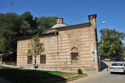 Demirtaş (Timurtaş) Camii Osmangazi/Bursa, Bursa İl Kültür ve Turizm Müdürlüğü arşivinden alınmıştır.