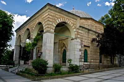 Yıldırım Bayezid Türbesi