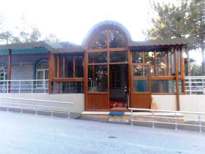 Yozgat Merkez Sarı Topraklık Mezarlığında Bulunan;
Mutasavvıf Esseyyid Şeyh Osman Nuri Bağdadi (Ölmeztoprak) Hazretleri'nin Türbesi
