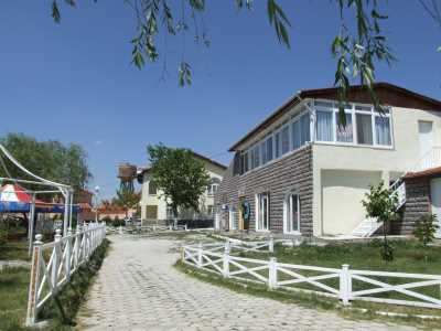 HEYBELİ KAPLICASI