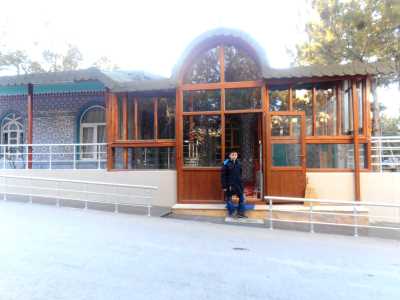 Yozgat Merkez Sarı Topraklık Mezarlığında Bulunan;
Mutasavvıf Esseyyid Şeyh Osman Nuri Bağdadi (Ölmeztoprak) Hazretleri'nin Türbesi
