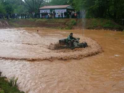 Kocayayla ve Darıyeri Yörükler Yaylası Kamp ve Off-Road Oyunları
