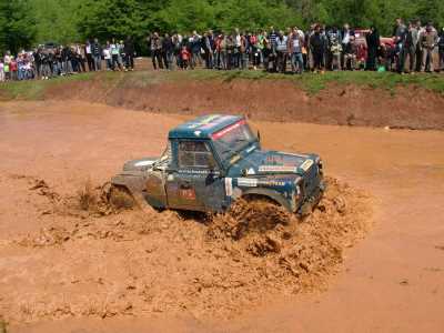 Kocayayla ve Darıyeri Yörükler Yaylası Kamp ve Off-Road Oyunları

