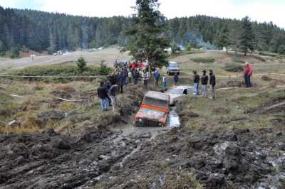 

Kocayayla ve Darıyeri Yörükler Yaylası Kamp ve Off-Road Oyunları