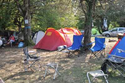 Kocayayla ve Darıyeri Yörükler Yaylası Kamp ve Off-Road Oyunları