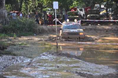 Kocayayla ve Darıyeri Yörükler Yaylası Kamp ve Off-Road Oyunları