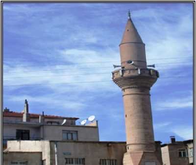 Fesleğen Cami