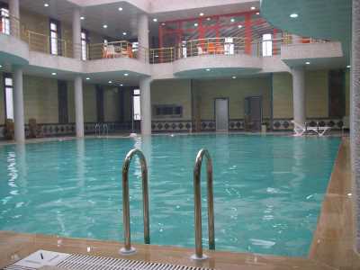 Yozgat Sarıkaya Kaplıcaları