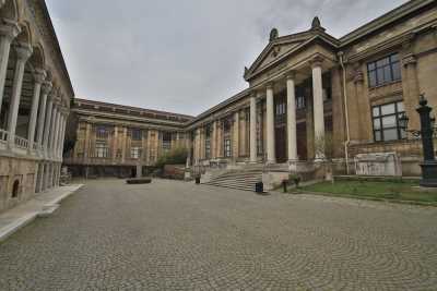 İstanbul Arkeoloji Müzesi