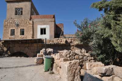 Dara Antik Kenti- Su Sarnıcı (Zindan), Fotoğraf: Baki ATEŞ