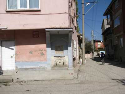 Bucak Çeşmesi Bolvadin-Afyonkarahisar İl Kültür ve Turizm Müdürlüğü Arşivi-Metin ÜNAL