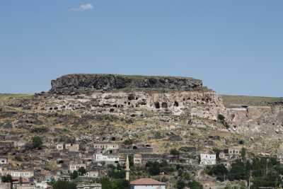 Tatlarin Kilisesi ve Yeraltı Şehri 