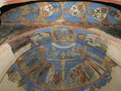 Tokalı Kilise Göreme Açık Hava Müzesi 