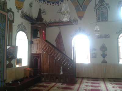 GAZİLER KÖYÜ CAMİİ