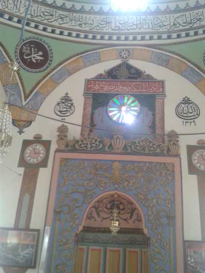 GAZİLER KÖYÜ CAMİİ