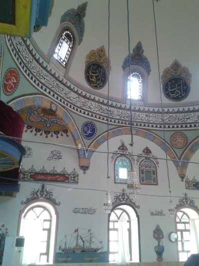 GAZİLER KÖYÜ CAMİİ