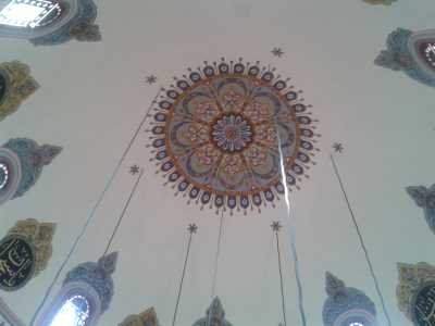 GAZİLER KÖYÜ CAMİİ