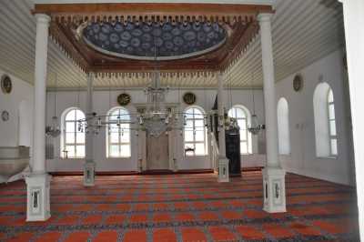 Orhan Camii (Gazi Süleyman Paşa Camii)