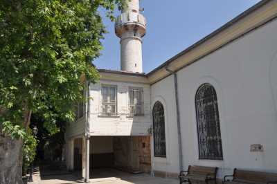 Orhan Camii (Gazi Süleyman Paşa Camii)